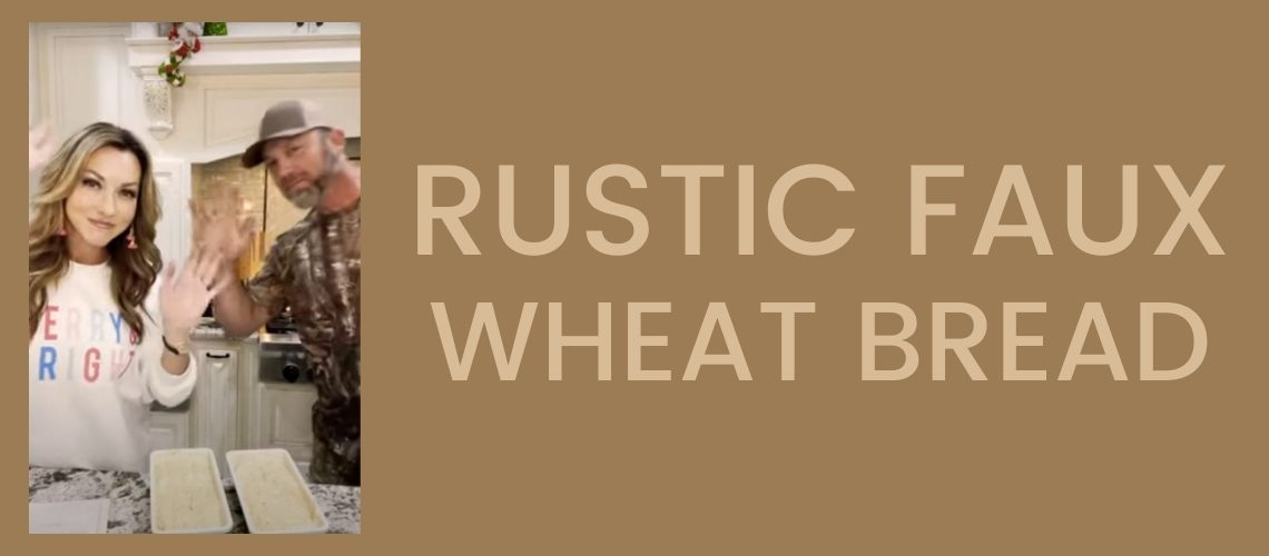 RUSTIC FAUX WHEAT BREAD (3)